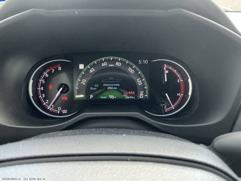 2024 Toyota RAV4 LE