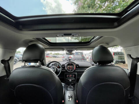 2016 MINI Clubman Cooper