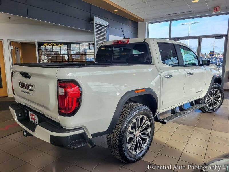 2026 GMC Canyon Denali