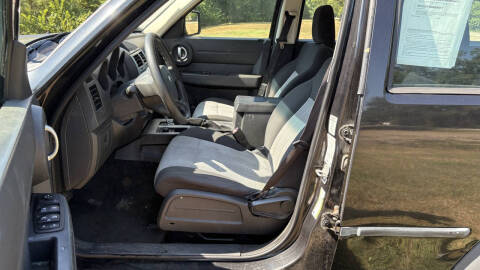 2008 Dodge Nitro SXT