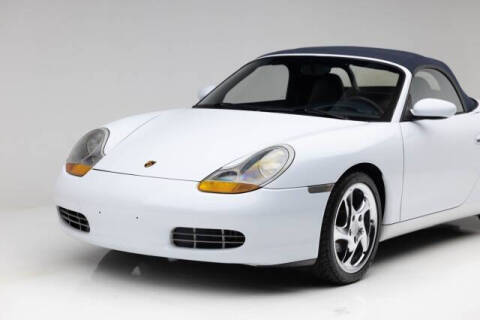 1998 Porsche Boxster