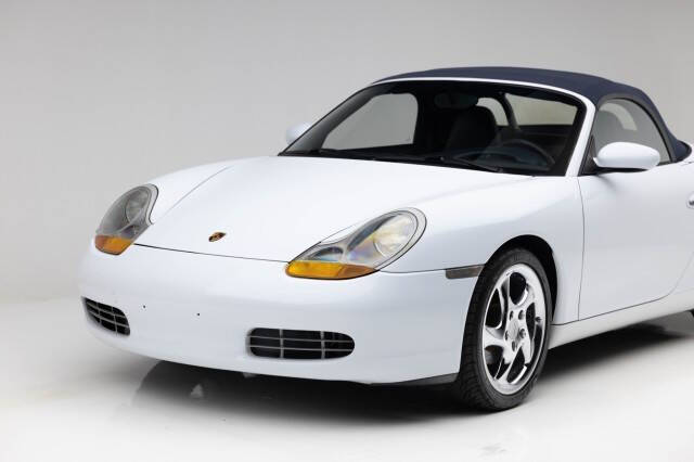 1998 Porsche Boxster