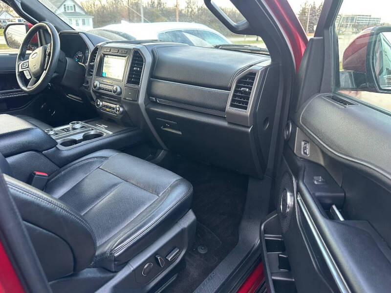 2018 Ford Expedition XLT