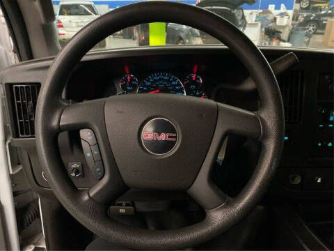 2019 GMC Savana 2500