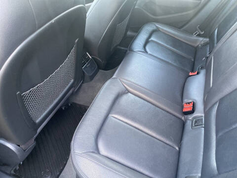 2017 Audi A3 2.0T quattro Premium