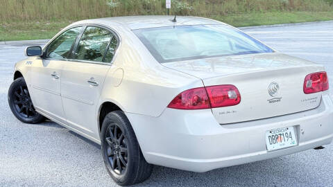 2008 Buick Lucerne CXL