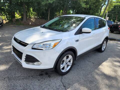 2015 Ford Escape for sale at Car and Truck Exchange, Inc. in Rowley MA
