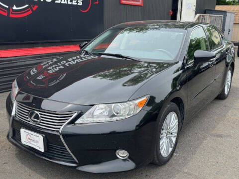 2014 Lexus ES 350
