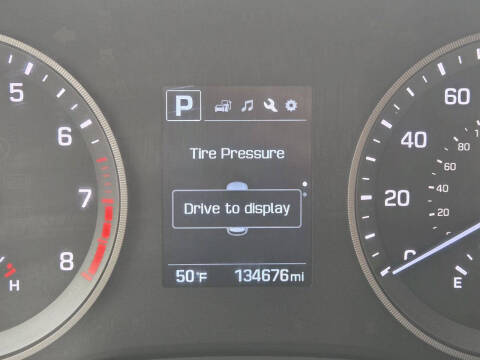 2016 Hyundai Tucson SE