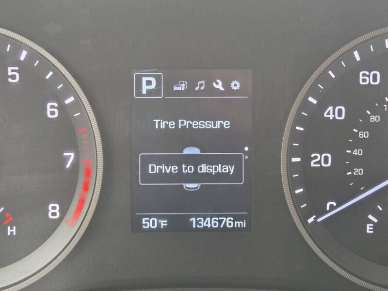 2016 Hyundai Tucson SE