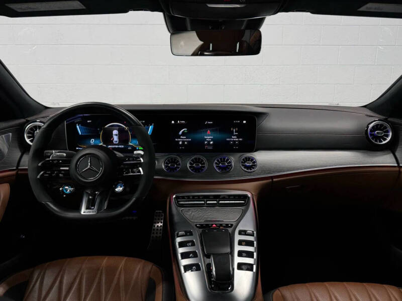 2022 Mercedes-Benz AMG GT 53