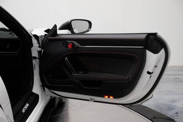 2023 Porsche 911 GT3 RS