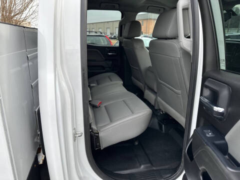 2019 Chevrolet Silverado 2500HD Work Truck