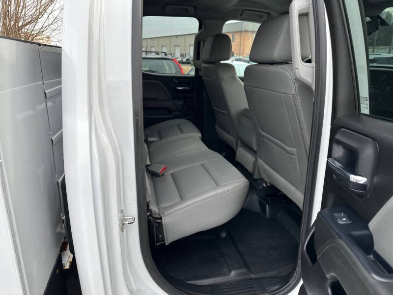 2019 Chevrolet Silverado 2500HD Work Truck