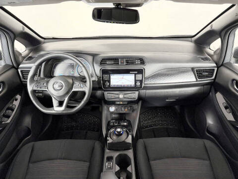 2019 Nissan LEAF SV