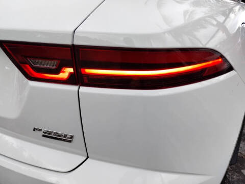 2019 Jaguar E-PACE P250 S