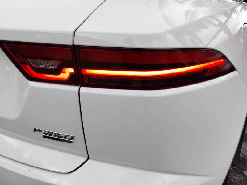 2019 Jaguar E-PACE P250 S