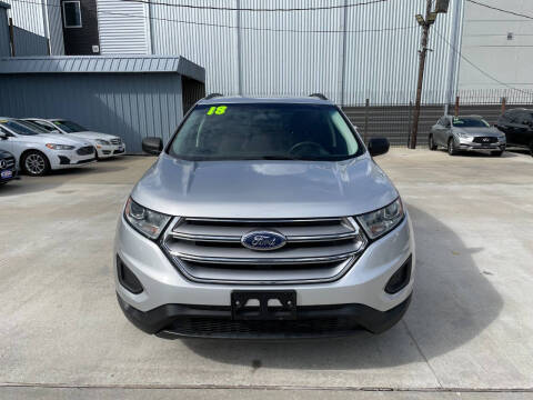 2018 Ford Edge SE