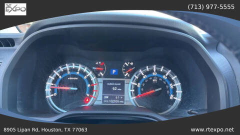 2016 Toyota 4Runner Limited