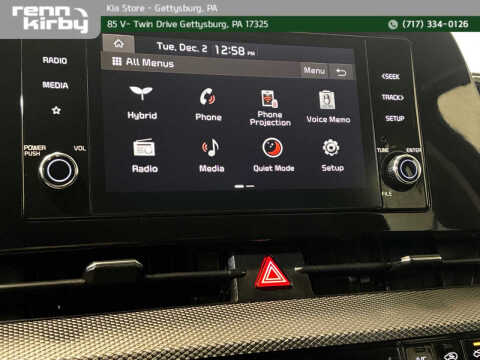 2023 Kia Sportage Hybrid LX