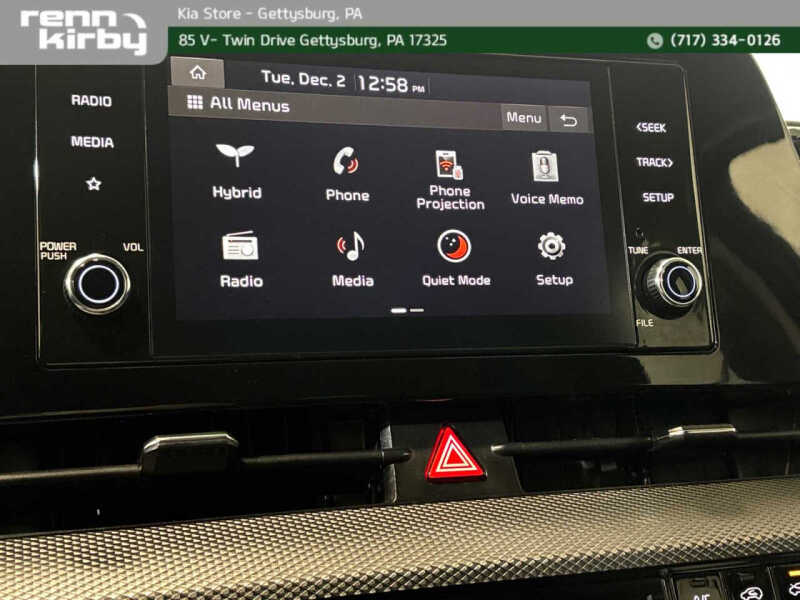 2023 Kia Sportage Hybrid LX