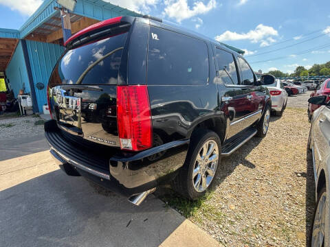 2008 Cadillac Escalade