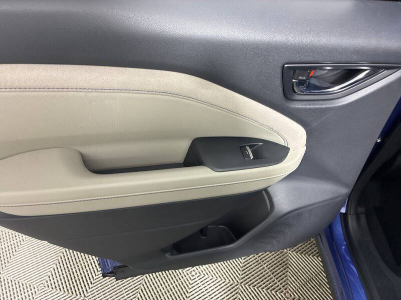 2025 Subaru Forester Limited Hybrid