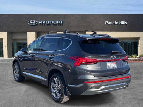 2022 Hyundai Santa Fe SEL