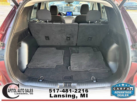 2021 Ford Escape Hybrid SE