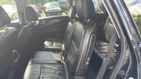 2016 Infiniti QX60