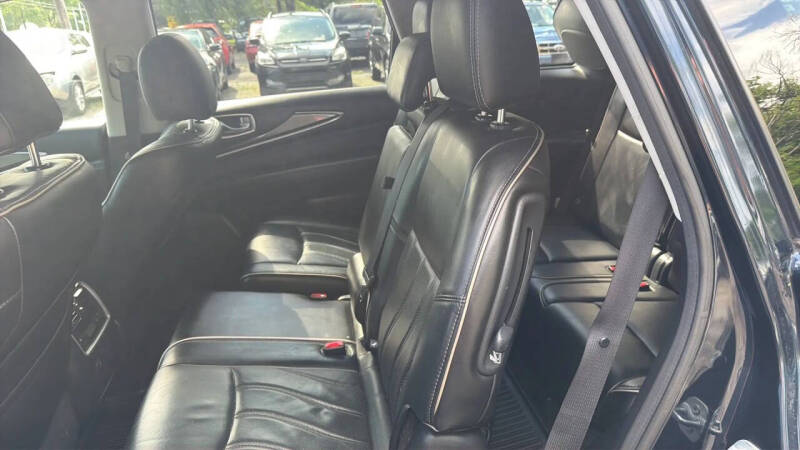 2016 Infiniti QX60