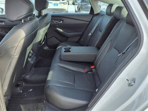 2023 Honda Accord Hybrid