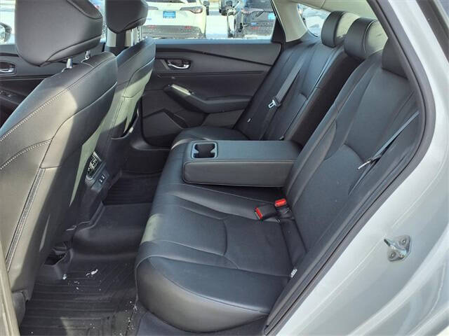 2023 Honda Accord Hybrid