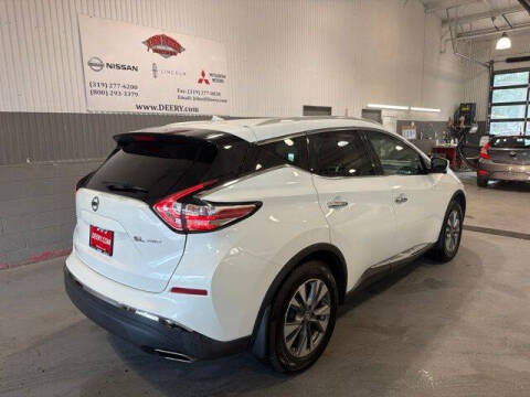 2016 Nissan Murano SL