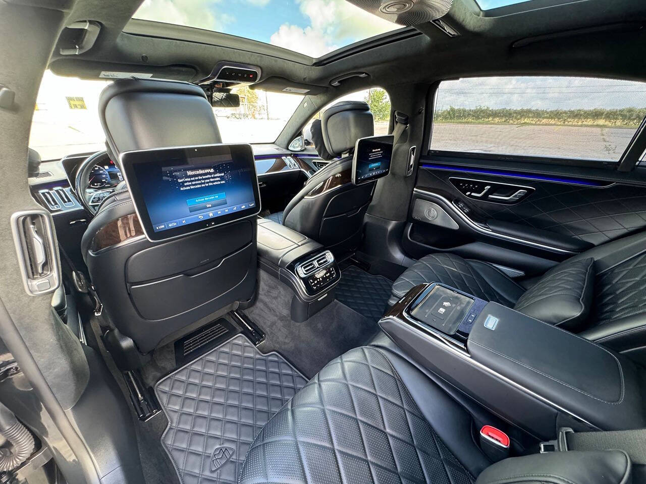 2021 Mercedes-Benz S-Class for sale at Carnival Car Company in Victoria, TX