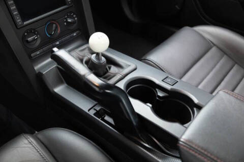 2008 Ford Shelby GT500