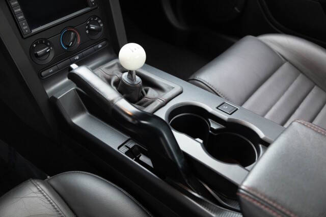 2008 Ford Shelby GT500