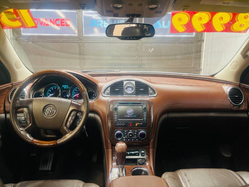 2013 Buick Enclave Premium