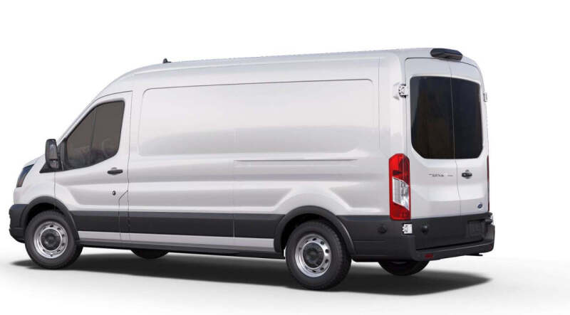2025 Ford Transit 250