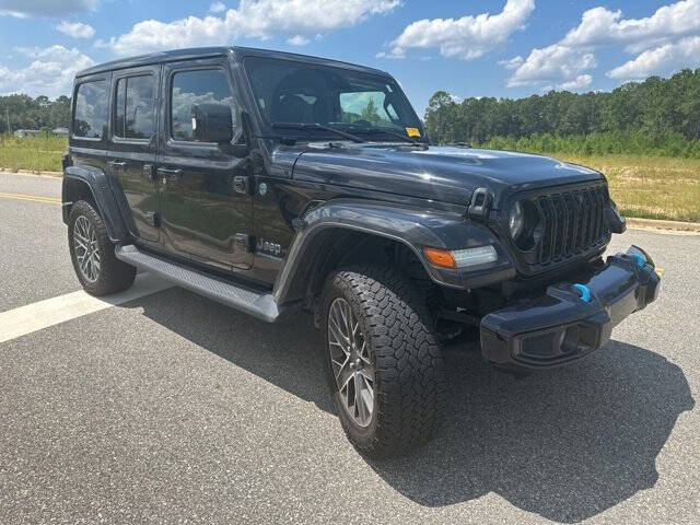 2024 Jeep Wrangler High Altitude 4xe