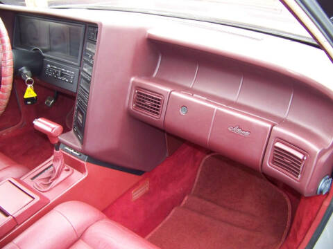 1987 Cadillac Allante