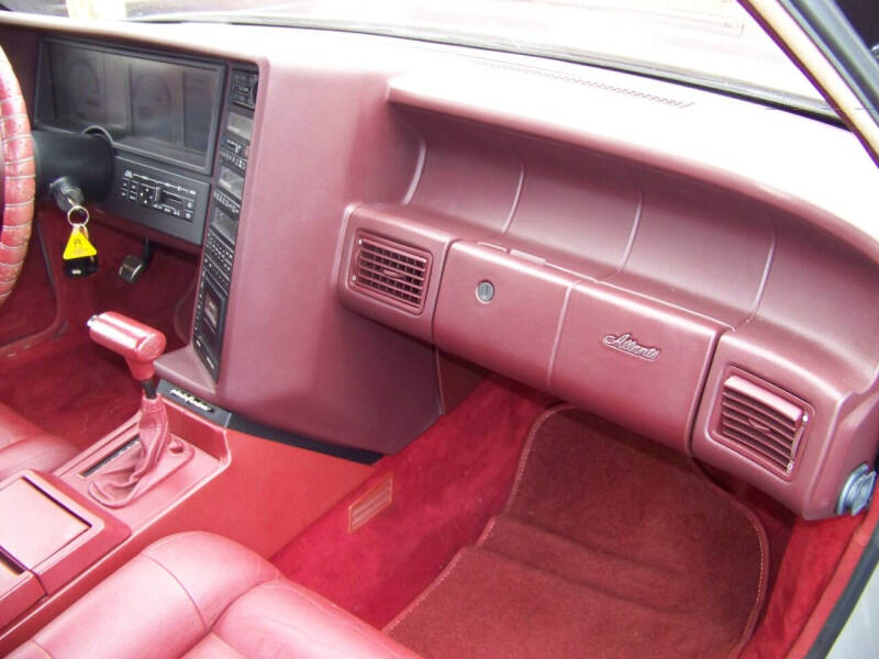 1987 Cadillac Allante