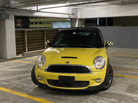 2009 MINI Cooper S