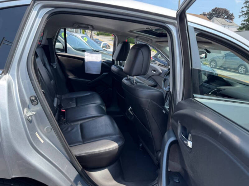 2017 Acura RDX w/Tech