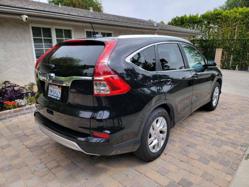 2015 Honda CR-V EX-L w/Navi