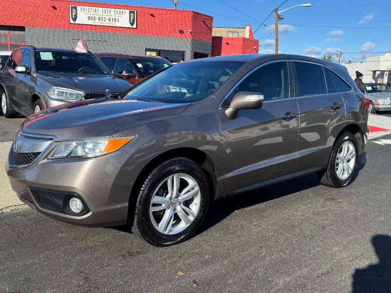 2013 Acura RDX w/Tech
