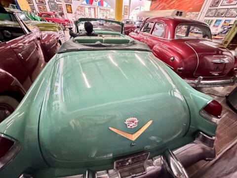 1953 Cadillac Series 62