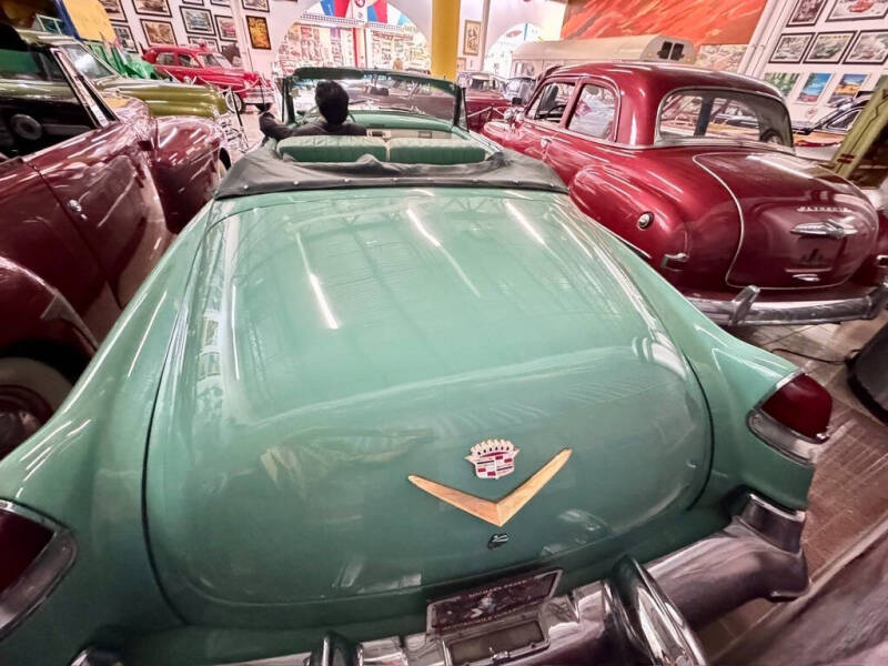 1953 Cadillac Series 62