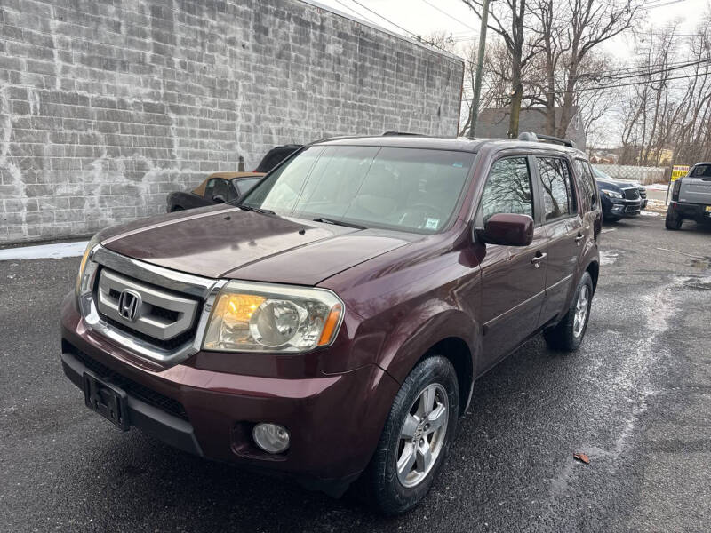 2009 Honda Pilot EX-L w/DVD