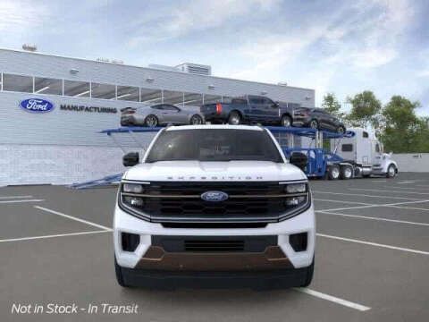 2025 Ford Expedition MAX King Ranch
